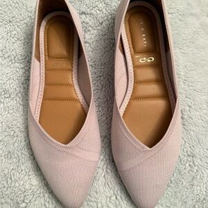 Kelly & Katie Women's Blush Flats